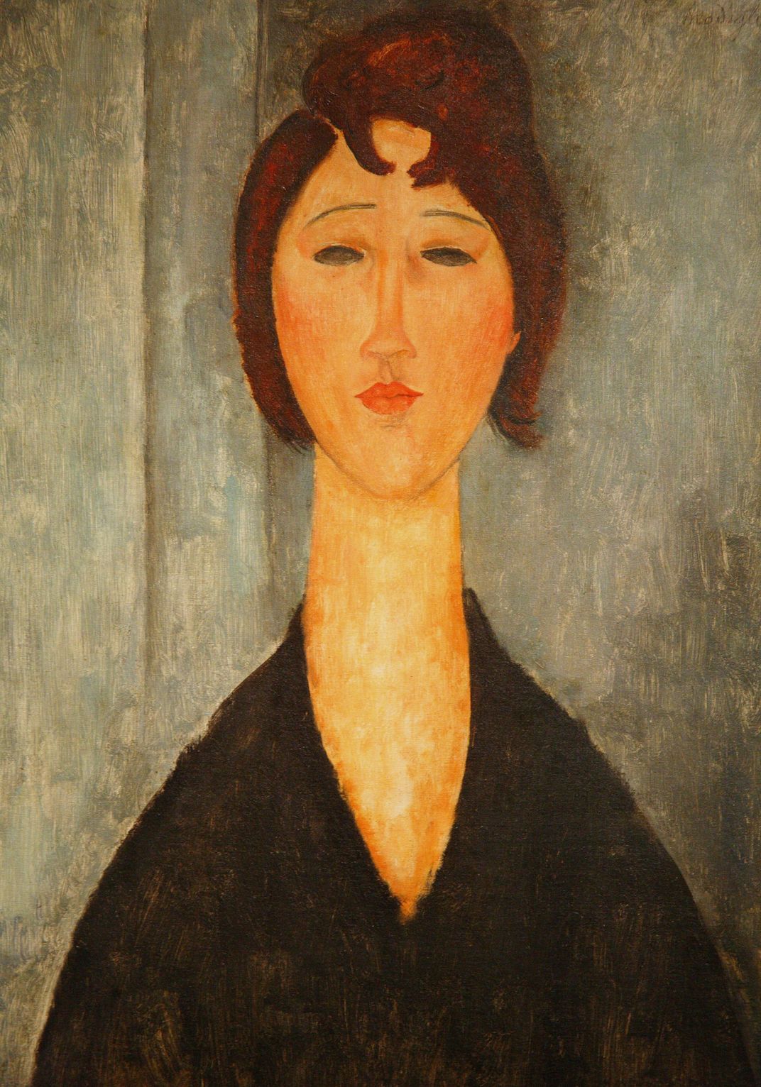 Tate Modern’s Modigliani Exhibition Ventures Into Virtual Reality ...