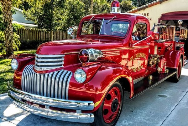 Fort Lauderdale Fire & Safety Museum