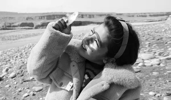 The Negative of Her Eyes thumbnail