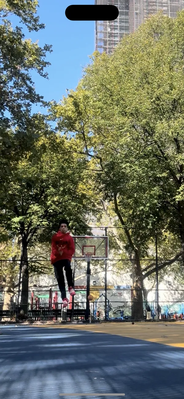 Above the Concrete: Solitary Ascent thumbnail