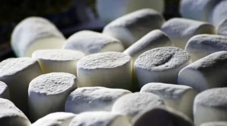 The gooey confections can be used to measure the speed of light and demonstrate relationships between the volume of a gas and its pressure and temperature.