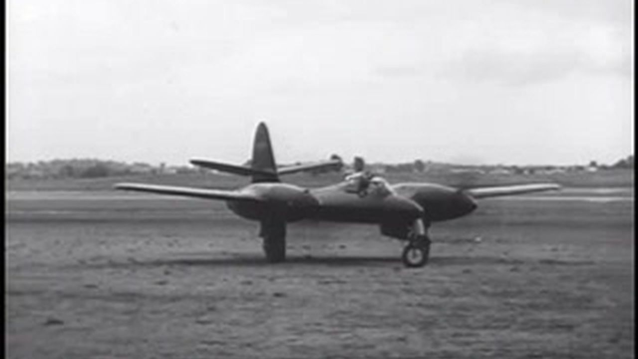 Preview thumbnail for The XP-67 Moonbat