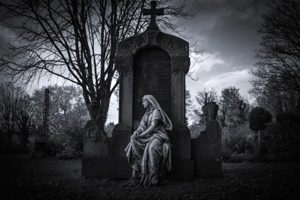 Cemetery Culture thumbnail