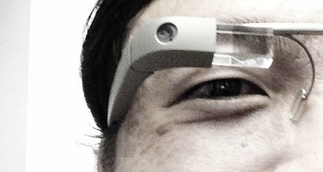 What is appropriate Google Glass behavior?