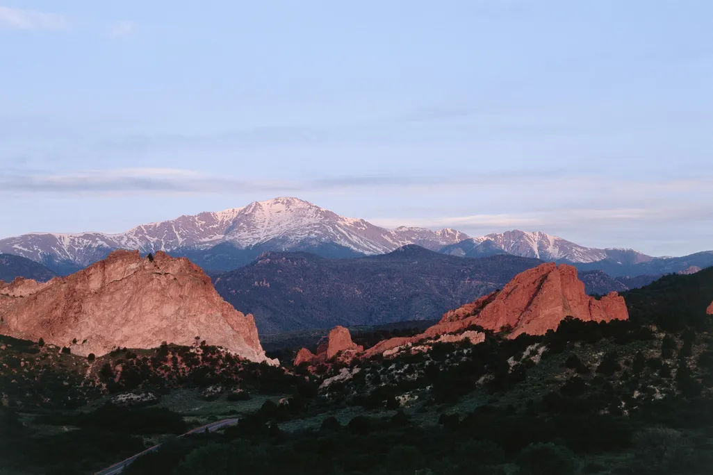 pikes peak