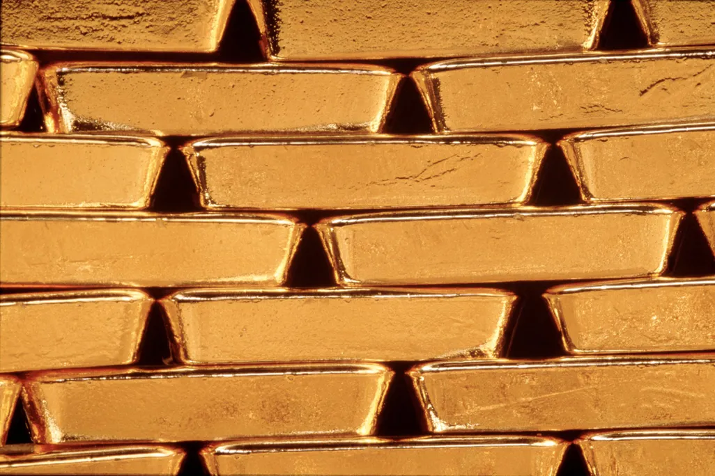 Gold