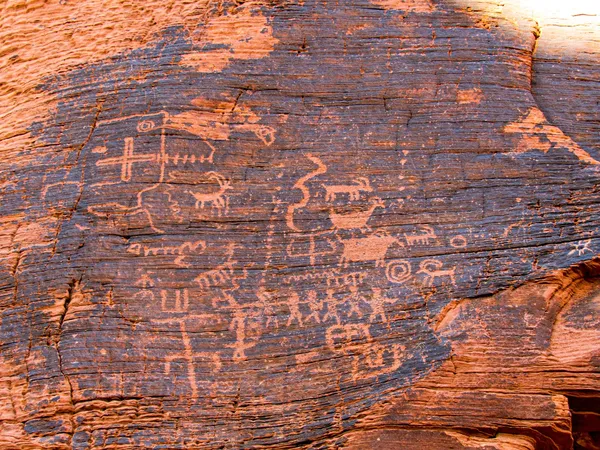 Nuwu's Petroglyphs thumbnail