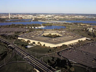 The Department of Defense&#39;s All-domain Anomaly Resolution Office was created in 2022 to investigate reports of unidentified anomalous phenomena.