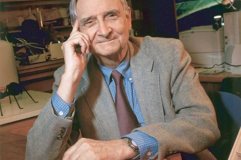 Edward O. Wilson
