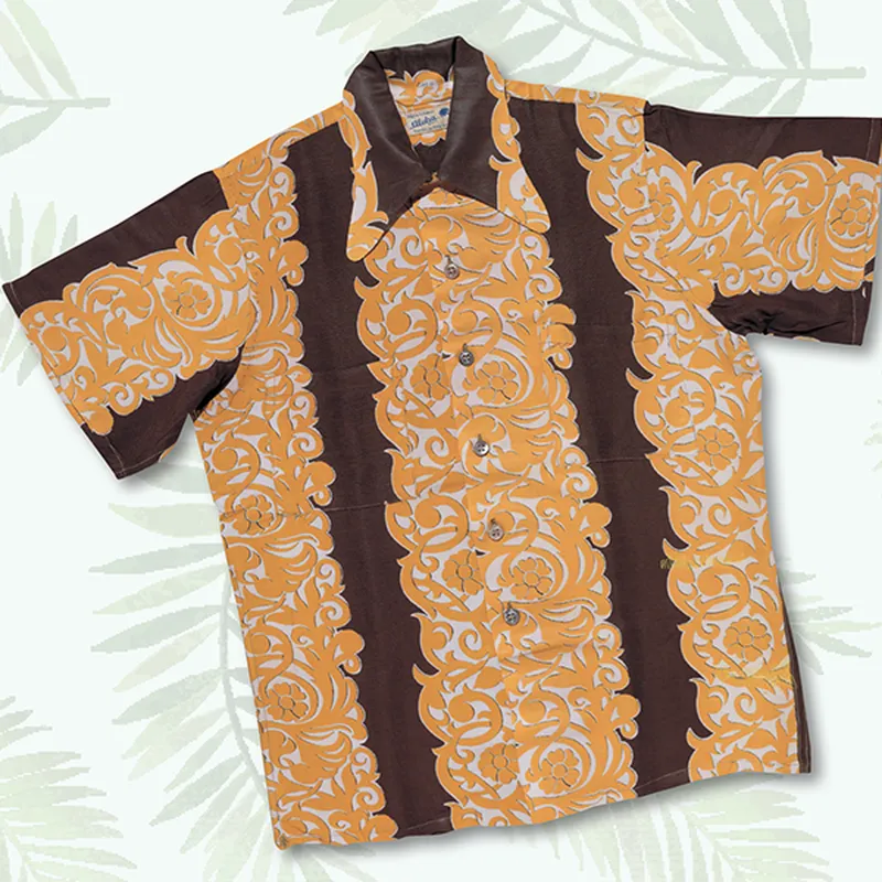 The Hawaiian shirt through history, Vogue India