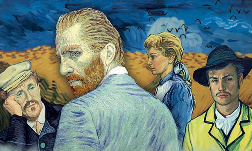How the Creators of Loving Vincent Brought the First Fully Painted ...
