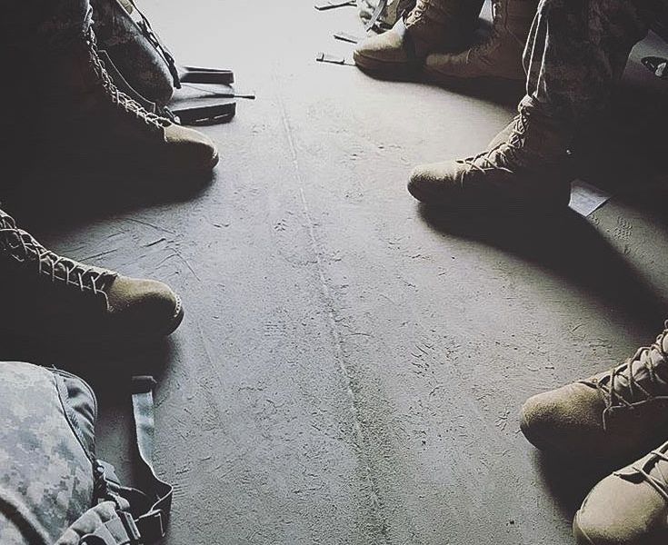 Boots on Ground by ADGII Smithsonian Photo Contest Smithsonian Magazine