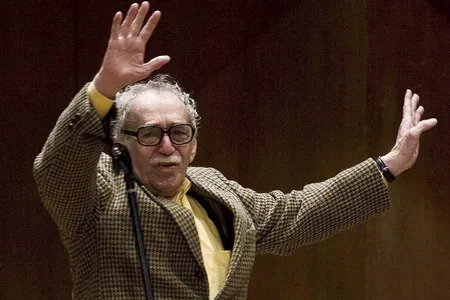  Gabriel Garcia Marquez