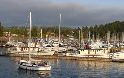 Gig Harbor was named one of the 20 best small towns in America