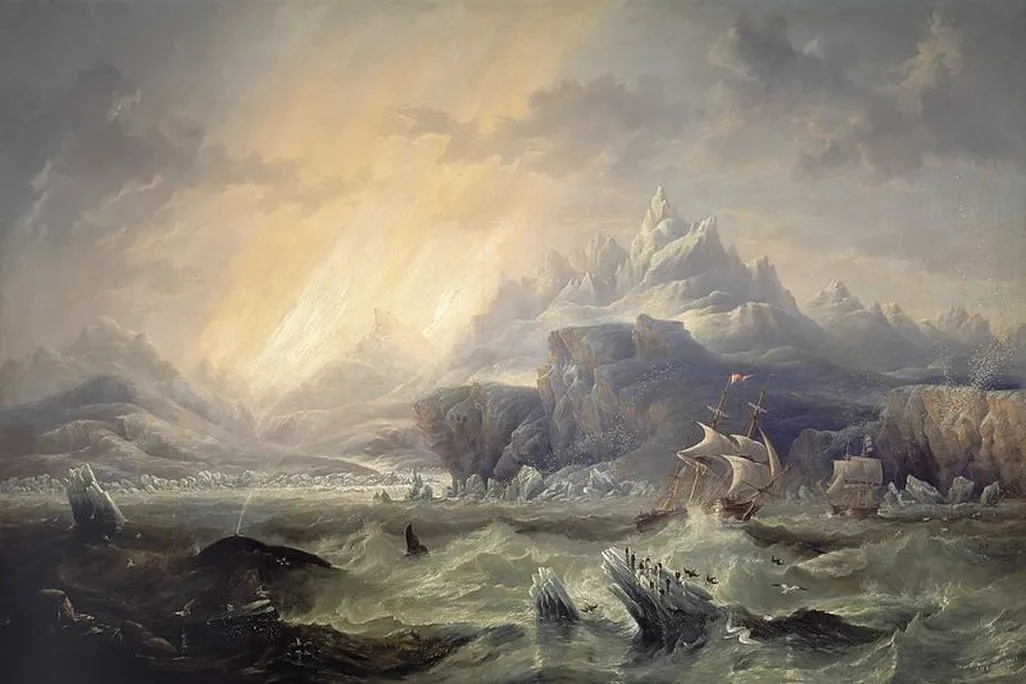 Terror and Erebus