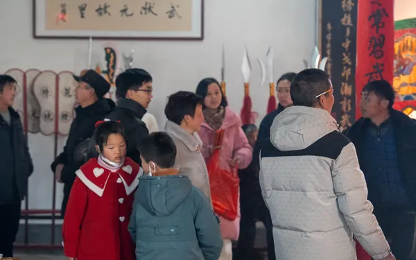 Silent Conversation thumbnail