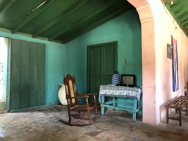 A Living Room in Trinidad thumbnail