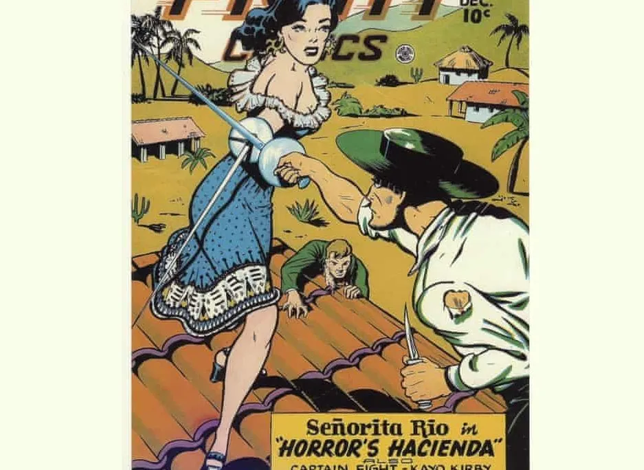Señorita Rio