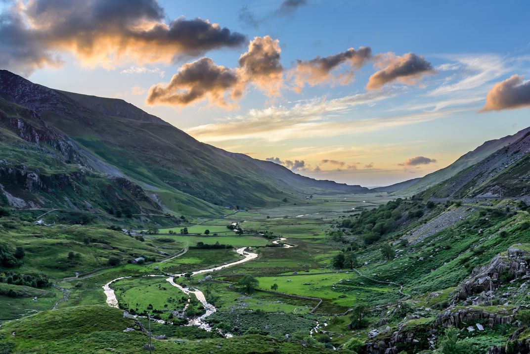 Snowdonia National Park, Wales