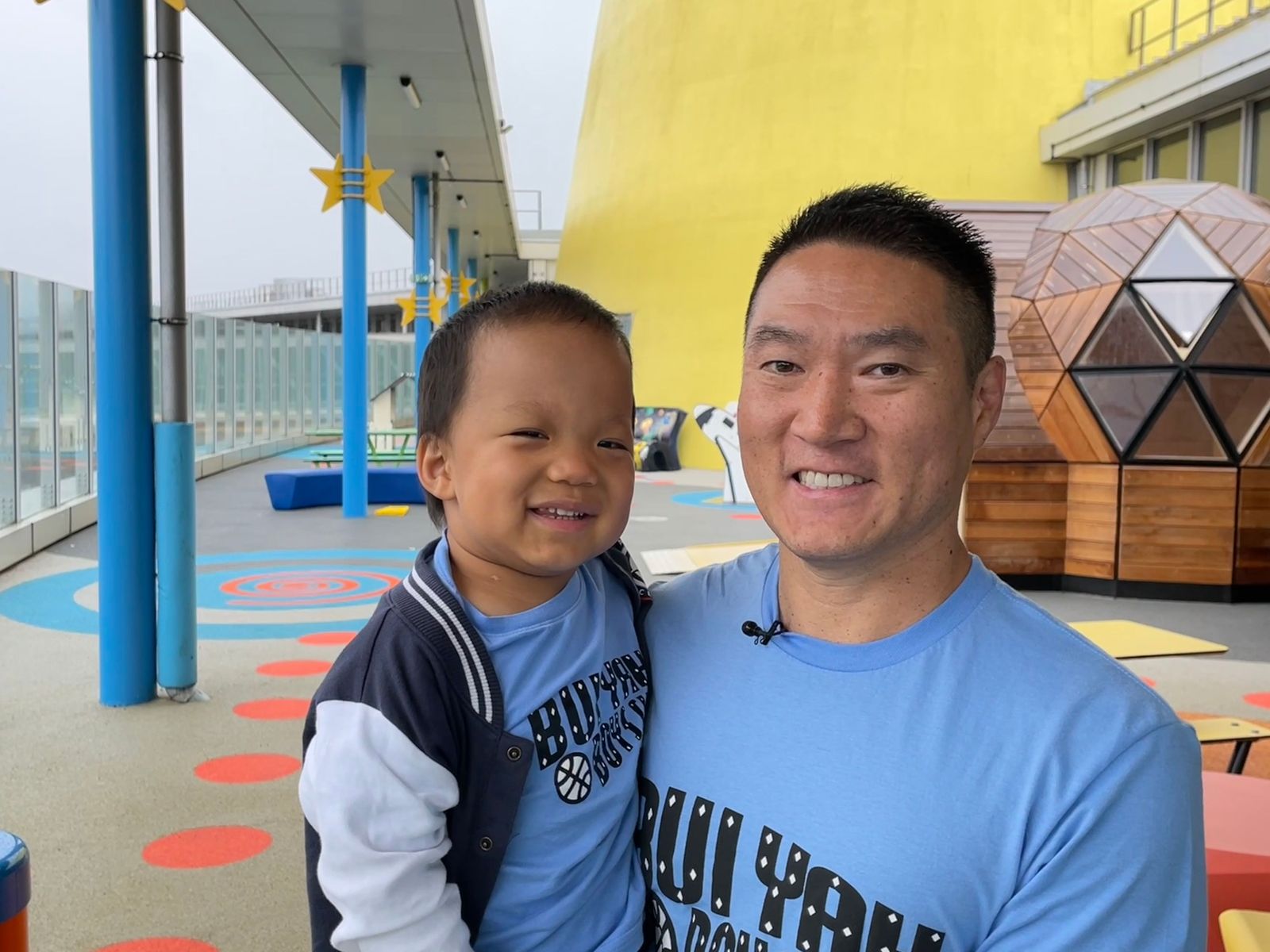 Three-Year-Old First to Thrive with Hunter Syndrome Gene Therapy