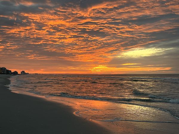 Catching a Summer Sunrise at North Myrtle Beach thumbnail