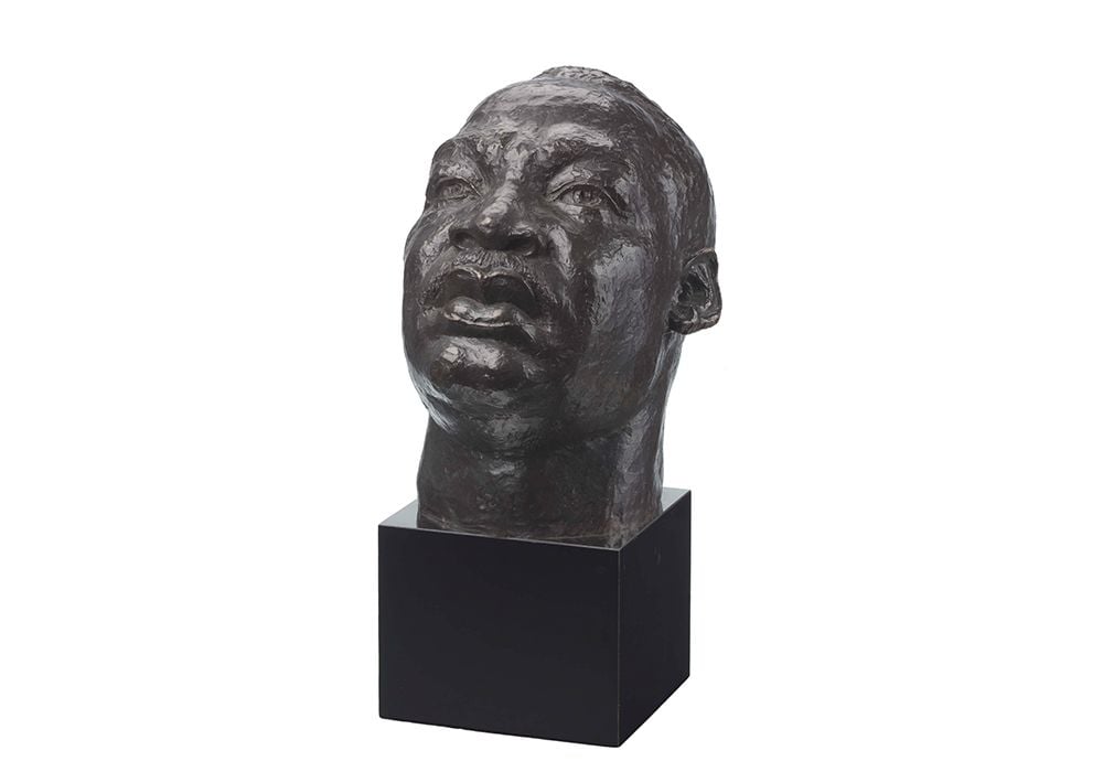 Martin Luther King Jr. Bust