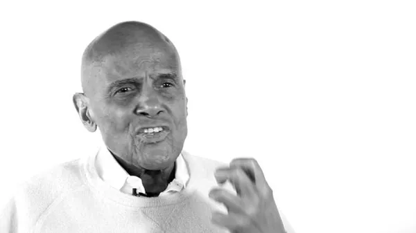 Preview thumbnail for What Most Impressed Harry Belafonte About the March on Washington?