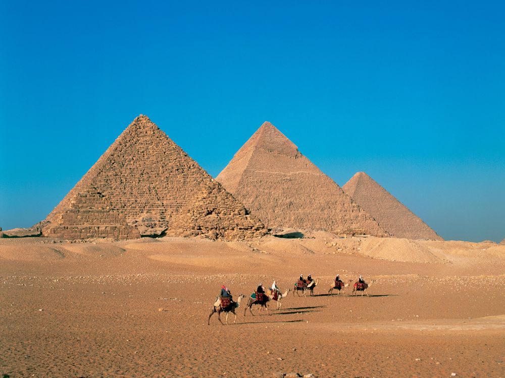 Huge Structure in Israel Older Than Pyramids