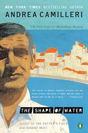 The Shape of Water (Inspector Montalbano, Book 1)