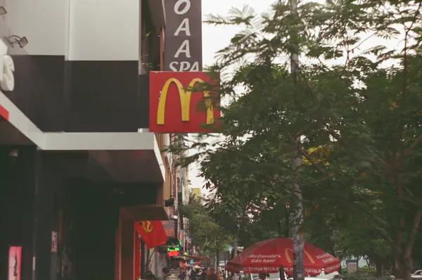 McDonald’s in Ho Chi Minh thumbnail