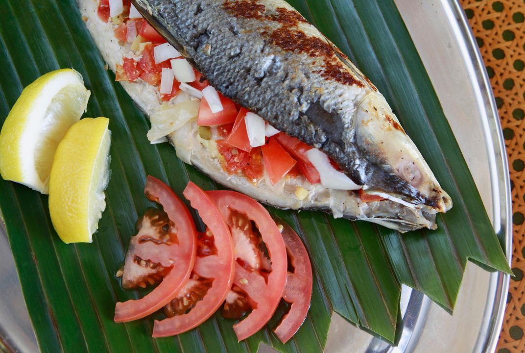 Filipino Cuisine Was Asian Fusion Before 