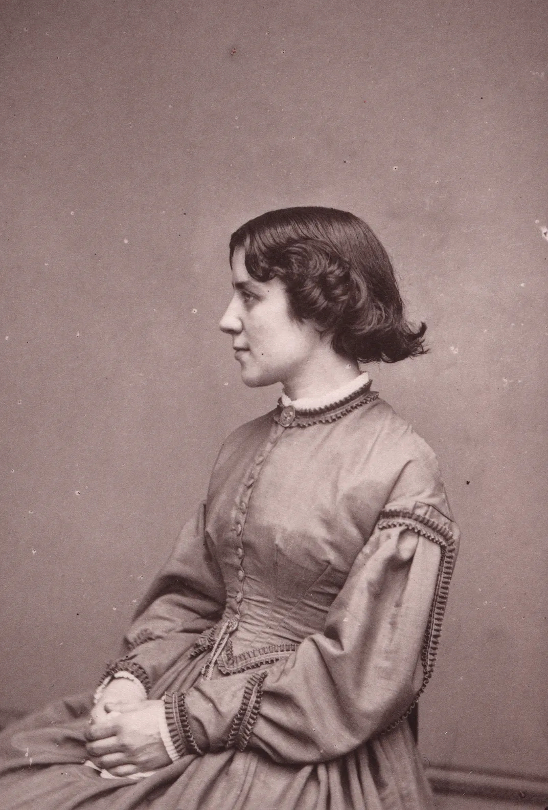 Anna Elizabeth Dickinson