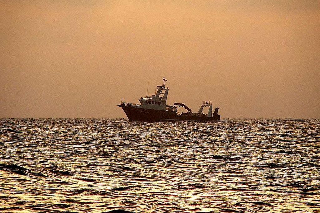 Fishing Trawler