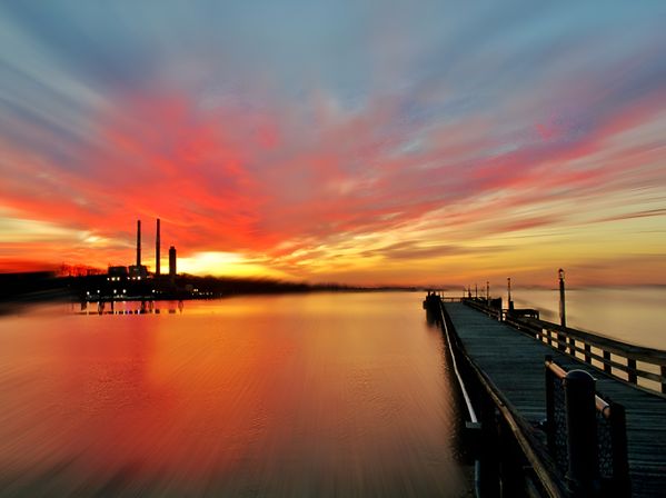 Natures Fireworks. thumbnail