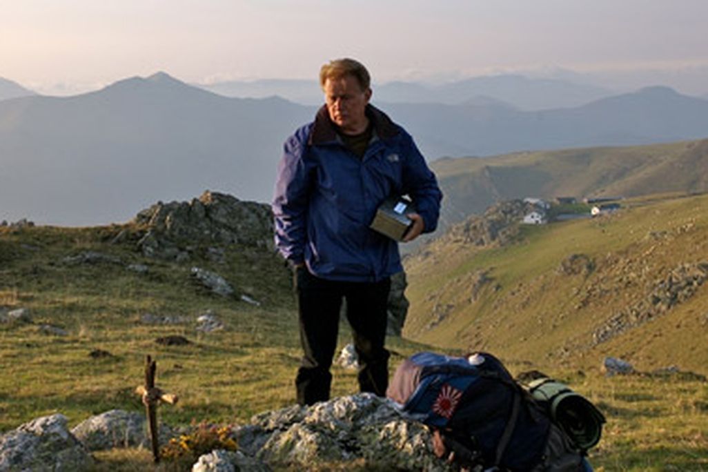 Martin Sheen in "The Way"