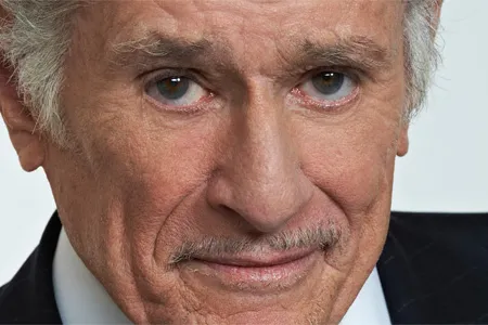 Frank Deford of Real Sports for HBO.