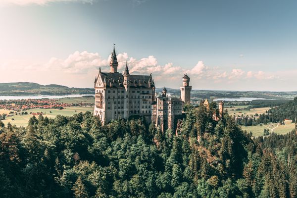 Not so little castle on the hill thumbnail