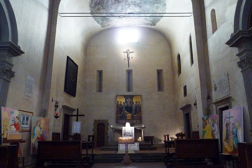 Chiesa di Santa Margherita dei Cerchi