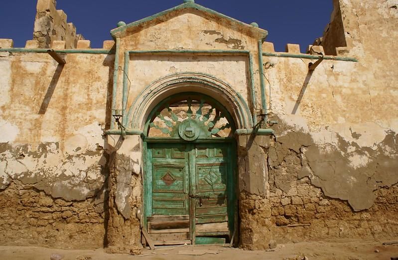 Suakin Island in Sudan