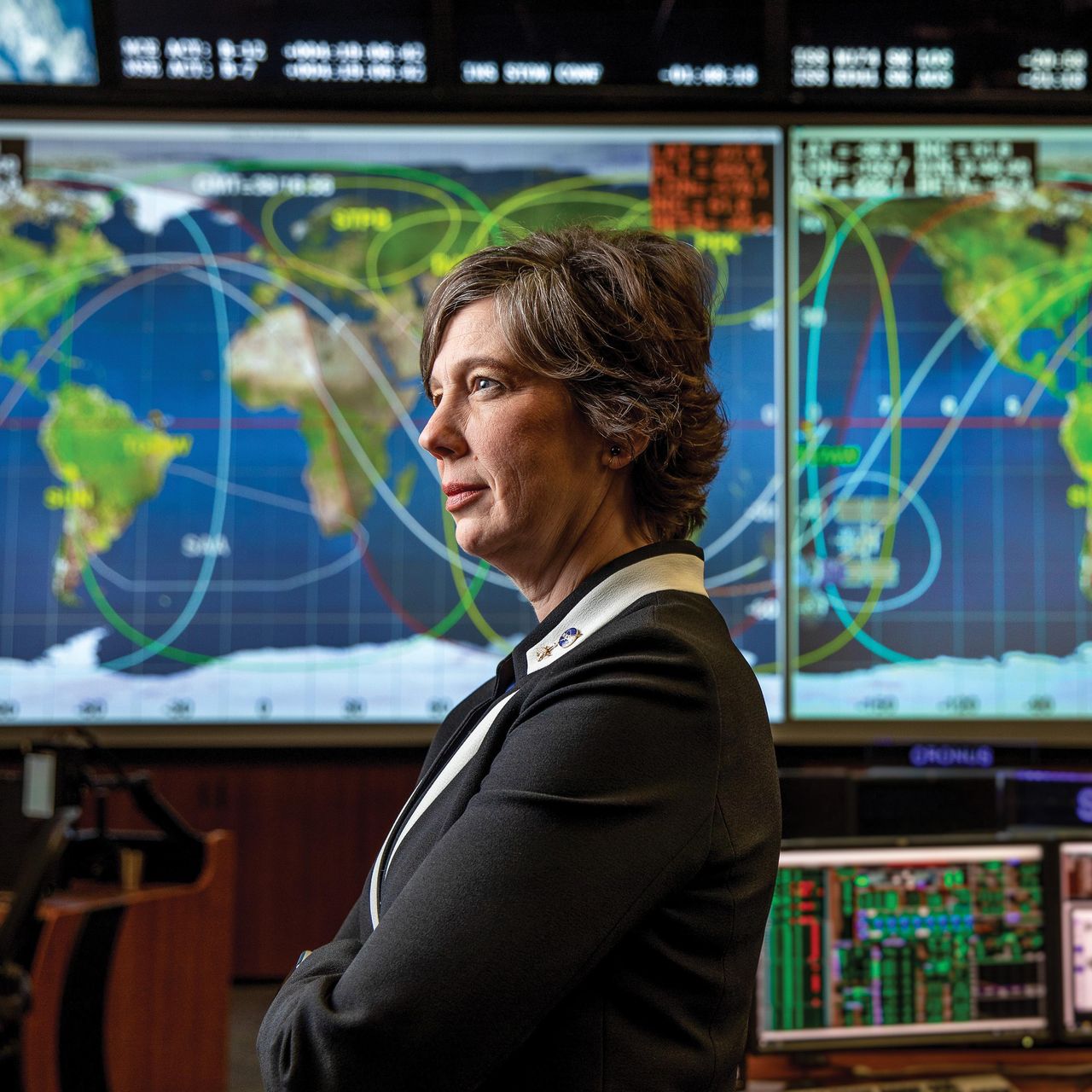 Nasa Flight Director List