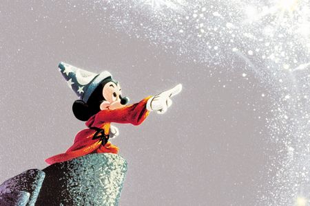 "I think this thing will make Beethoven," Disney once said.