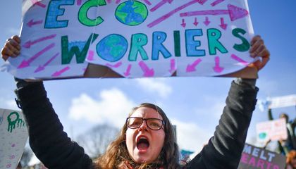 How to Deal With the Anxiety Caused by the Climate Crisis