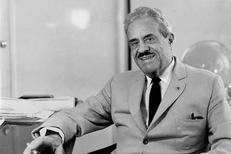 Industrial designer Raymond Loewy influenced a number of brands.