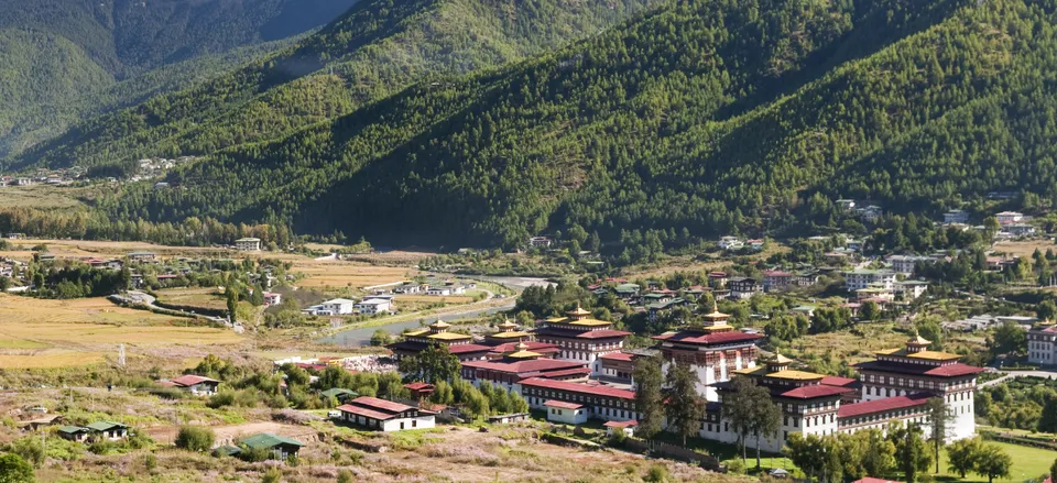  Thimphu Dzong, Thimphu, Bhutan 