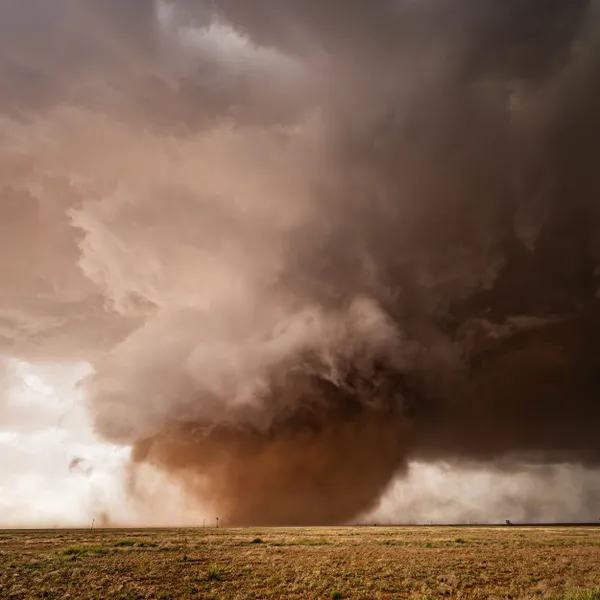 Biggest Tornado in Texas thumbnail