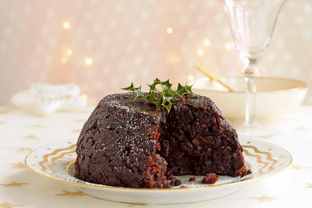 Plum Pudding