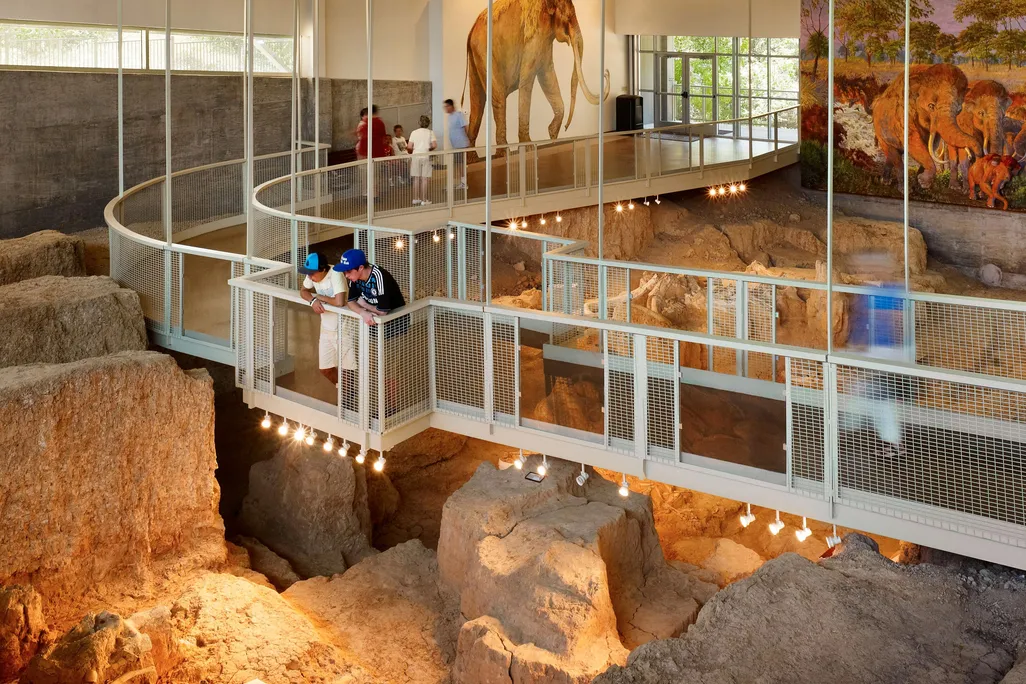 Waco Mammoth National Monument