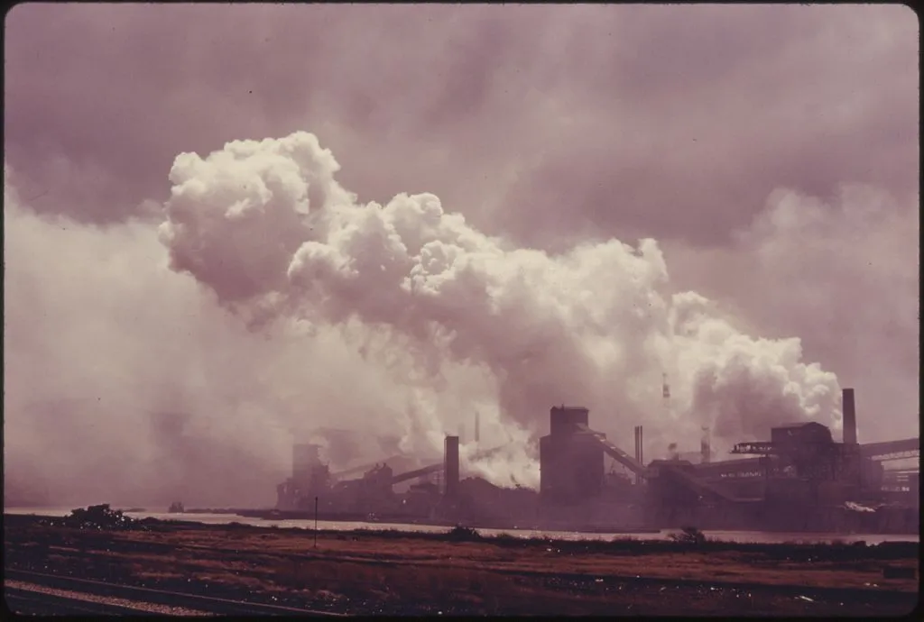 Air Pollution Goes Back Way Further Than You Think | Smithsonian