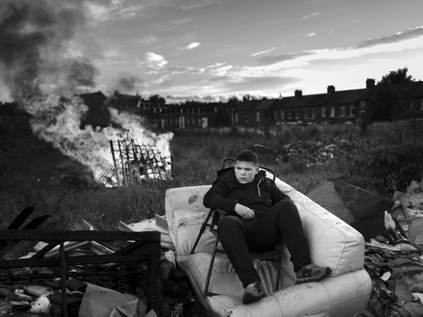 Andrew, from the series "Youth of Belfast" thumbnail