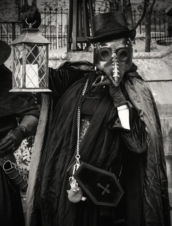 The Plague Doctor thumbnail